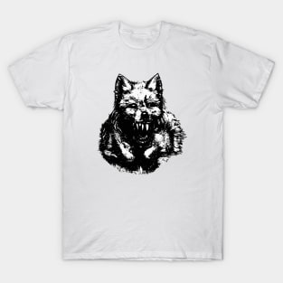 Werewolf T-Shirt